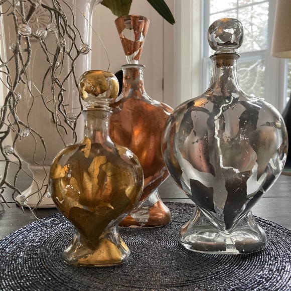 🧡🤎🤍 GLASS ART COLLECTABLES by PAULA'S PRESENTATIONS - Picture 11 of 13